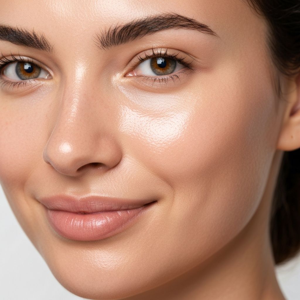 Zdravá péče o kůži